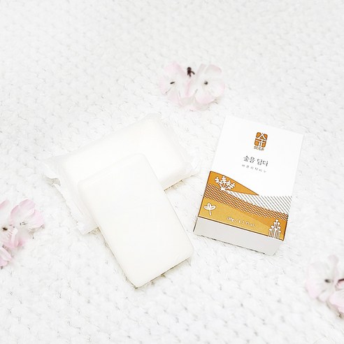 아기와 환경을 위한 순수한 선택, 숲바른 세탁비누