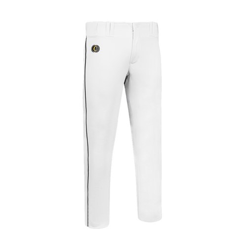 야구장과 캐주얼한 일상을 위한 편안하고 세련된 야구바지