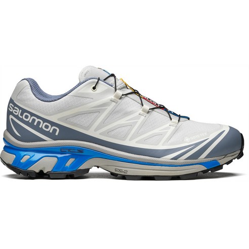 Salomon XT-6 Gore-Tex Metal Flint Stone