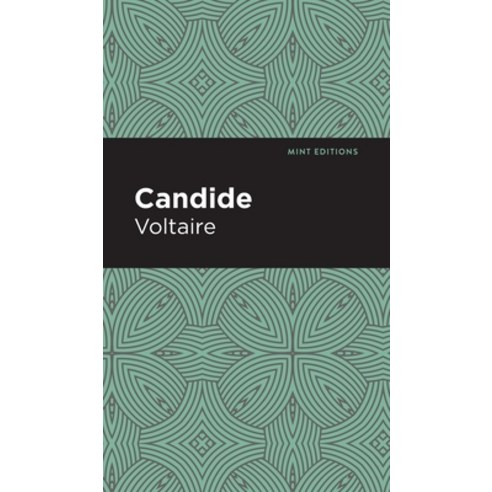 Candide Hardcover, Mint Ed, English, 9781513220642