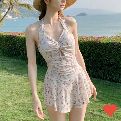 "인스타 감성" 수영복, 체형 커버까지? 내돈내산 후기 & 꼼꼼 분석! 예쁜수영복