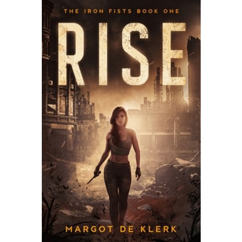 (영문도서) Rise Paperback, Margot de Klerk, English, 9781919621357