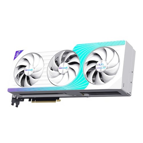 꿈을 현실로 빚어내는 궁극의 그래픽 카드