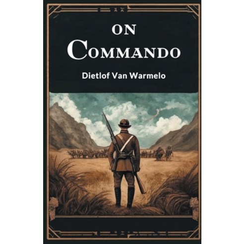 (영문도서) On Commando Paperback, Double 9 Books, English, 9789364282734
