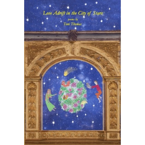 (영문도서) Love Adrift in the City of Stars Paperback, Annalese Press, English, 9780995665279