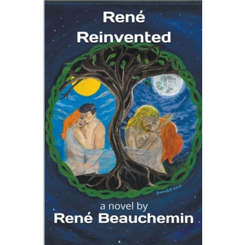 René Reinvented Paperback, Retired Eagle Books