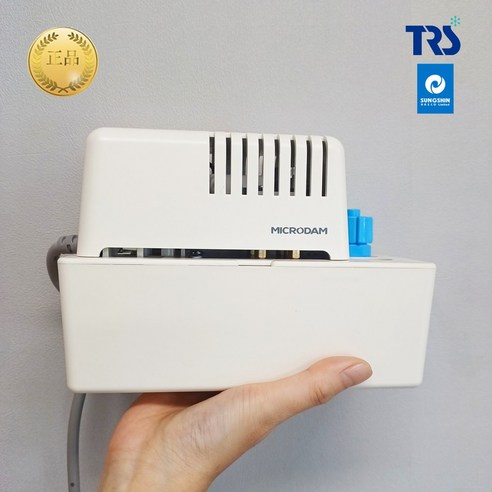 마이크로댐 벽걸이 에어컨 배수펌프, 1개, MD400W