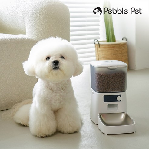 반려동물 부모님의 편의를 책임지는 스마트 자동급식기