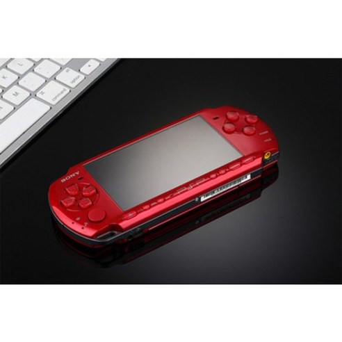 아련한 추억을 손안에, 소니 PSP 홍콩판으로 레트로 게임의 감동을 다시 한번!