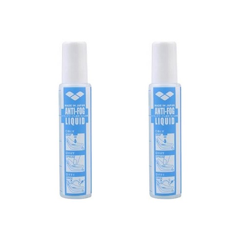 아레나 김서림 방지제 AGL-140 2개세트, 15ml, 2개