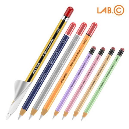 랩씨 애플펜슬 2세대 스킨 16종 디자인 3M원단 사용, Pattern2=LABC-233-PT2