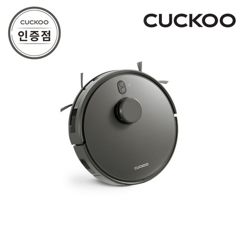 쿠쿠 CRVC-ALVM20IGM 파워클론 초정밀 LDS센서 물걸레 로봇청소기 공식판매점 SJ