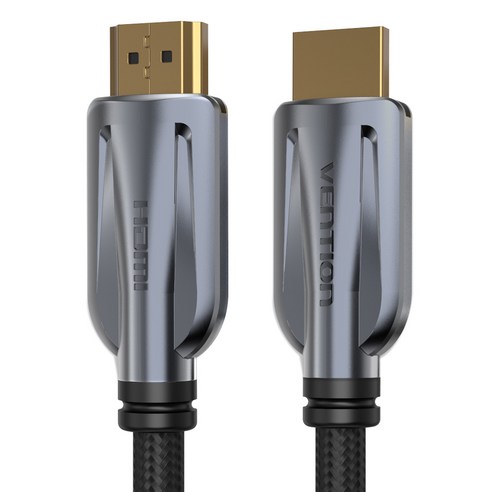 벤션 울트라 8K 48기가비트 프리미엄 HDMI V2.1 모니터케이블, 1개, 1.5m