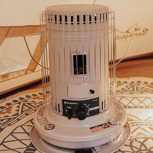 캠핑 난로 등유 히터 동계 난로 난방 알라딘