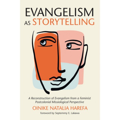 (영문도서) Evangelism as Storytelling Paperback, Wipf & Stock Publishers, English, 9798385221257