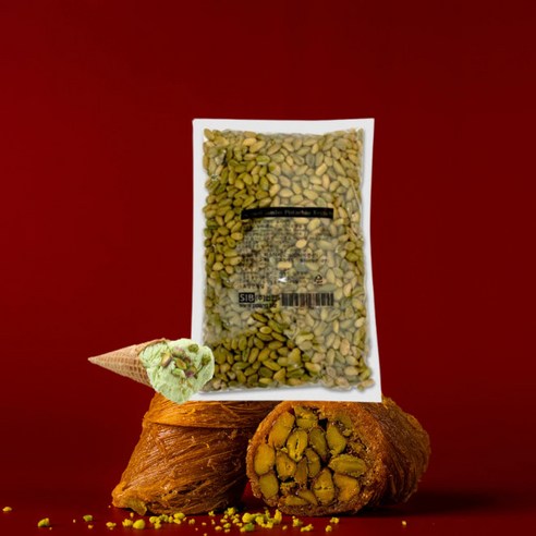 1kg 껍질없는 프리미엄 점보 피스타치오 대용량, 1개