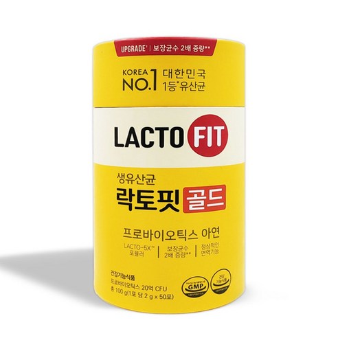 락토핏골드2gx50포, 본상품선택, 본상품선택, 100g