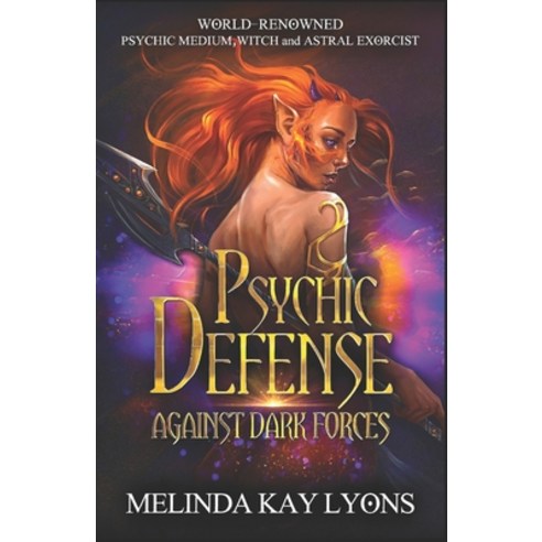 (영문도서) Psychic Defense Against Dark Forces Paperback, Independently Published, English, 9798521226764