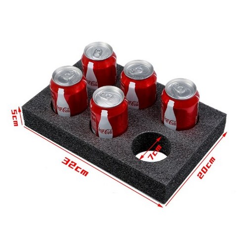 안전한 배달을 위한 배달대행 음료 고정 솔루션