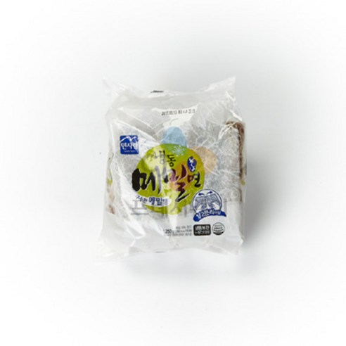 면사랑 냉동메밀면 (250g x 5입 / 1.25kg x 5입), 1개, 250g 5입 1.25kg 5입)