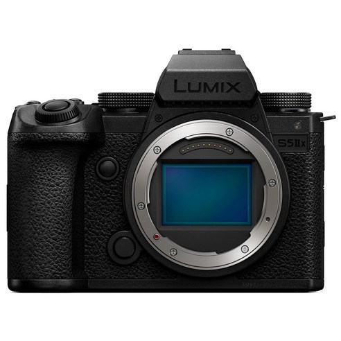 파나소닉 S5M2X: 영상을 위한 새로운 동반자
