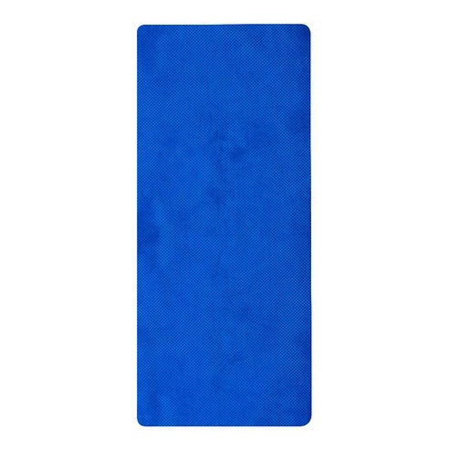 레노마수영복 스포츠 습식 타올 (RO-RT2C002), 1개, BU 블루
