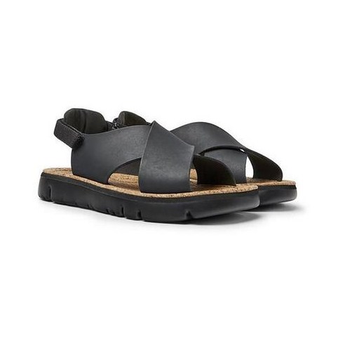 브랜드정품 캠퍼 24SS 여성 샌달 Oruga Sandal K200157 022