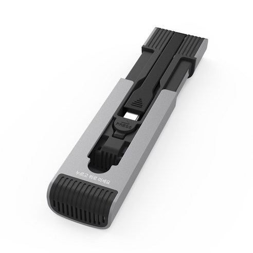 C타입 M.2 NVMe SSD 10G 외장케이스 NEXT-M2284NVME