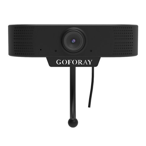 GHSHOP 노트북 HD 웹캠 마이크 카메라 마이크 비디오 녹화, 99.5x30.98mm, 플라스틱, 블랙