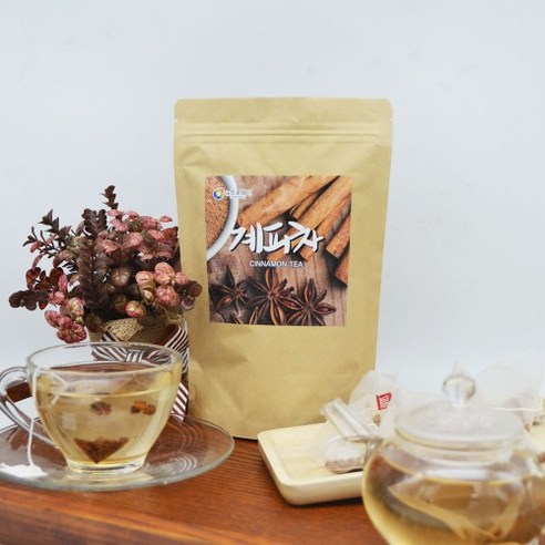 중장년층을 위한 계피차와 시나몬티 추천! 아내, 남편, 엄마, 아빠를 위한 건강차! 실론시나몬스틱