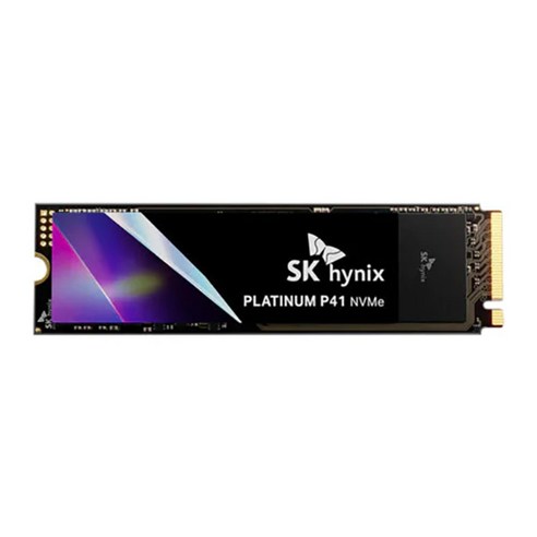 p41-2tb 플레이스테이션5 ps5 읽기속도 7000mb/s 지원 pcie4.0 m.2 nvme ssd sk하이닉스 빠른속도 대용량