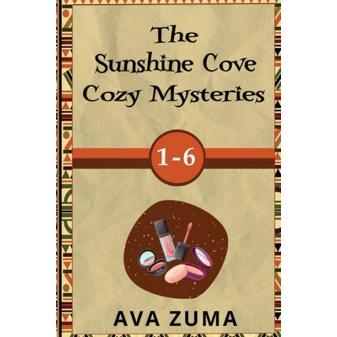 (영문도서) The Sunshine Cove Cozy Mystery Series Paperback, Independently ...