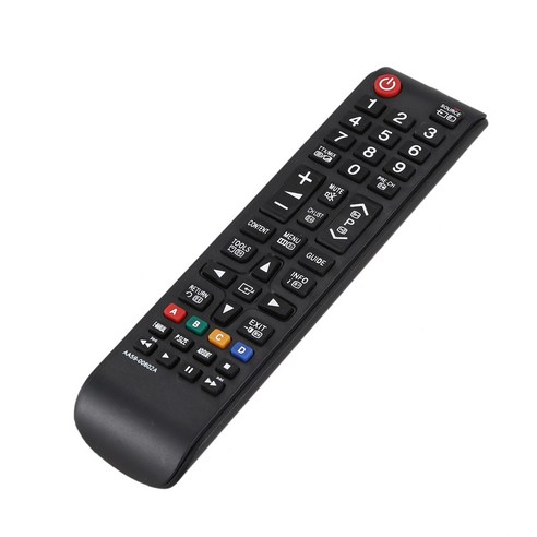 노 브랜드 삼성 HD LED TV용 교체 리모콘 AA5900602A AA59-00602A