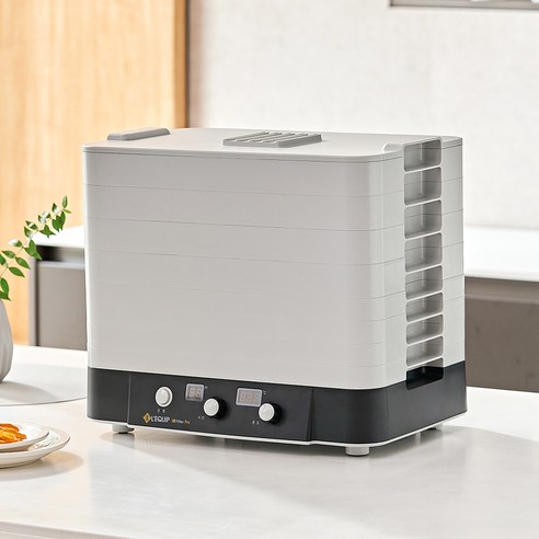 식품물 보존과 영양소 유지에 혁명을 일으키는 리큅 식품 건조기