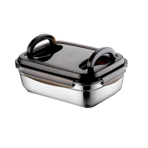 Oyoson 스텐304 밀폐 김치통 푸드서버, 5개, 5500ml