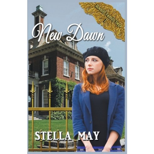 (영문도서) New Dawn Paperback, Stella May, English, 9798224844296