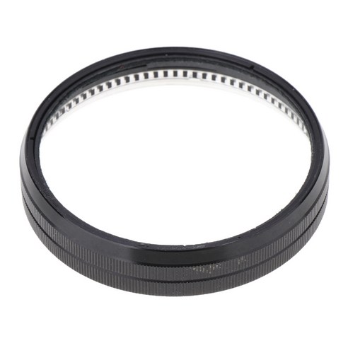 YSSHOP 소니 16-50mm E 마운트 줌 렌즈 용 64mm 카메라 렌즈 링 어댑터, 블랙, 금속