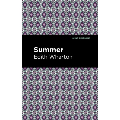(영문도서) Summer Paperback, Mint Editions, English, 9781513270609