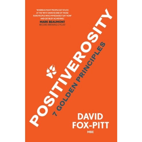 Positiverosity: 7 Golden Principles Paperback, Eyewear Publishing - 가격 ...