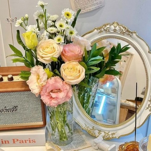 꽃시장직송 신선한 생화 다발을 저렴한 가격으로