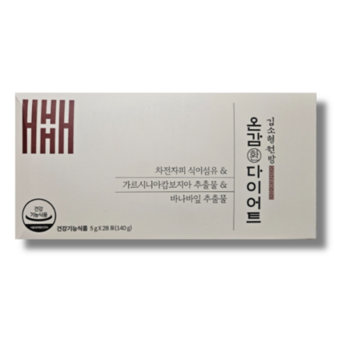 김소형원방 온감환 다이어트 28포 (2주분)