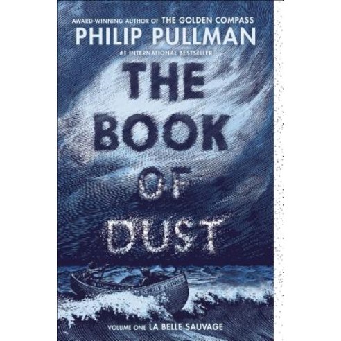 The Book of Dust:La Belle Sauvage (Book of Dust Volume 1), Alfred A. Knopf