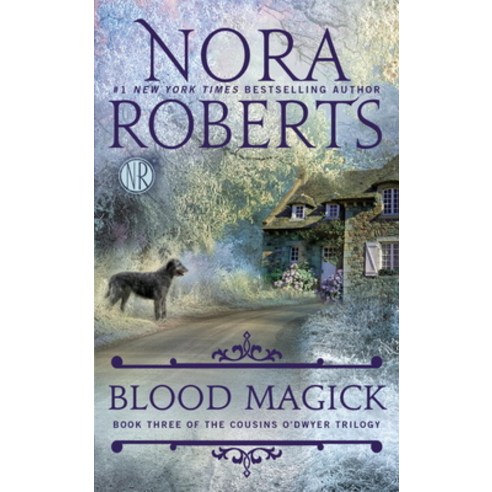 (영문도서) Blood Magick Mass Market Paperbound, Berkley Books, English, 9780515152913