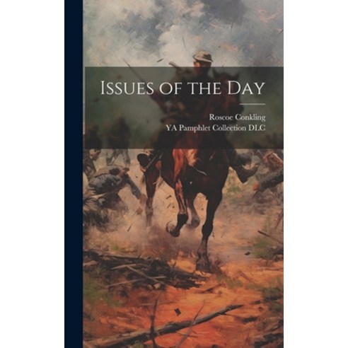 (영문도서) Issues of the Day Hardcover, Legare Street Press, English, 9781020752353