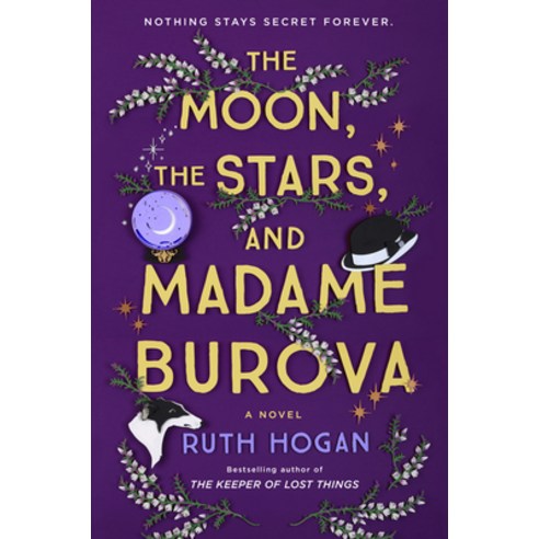 The Moon the Stars and Madame Burova Paperback, William Morrow & Company, English, 9780063075436