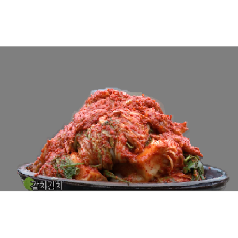 즐기는 맛의 현축, 갈치김치 10kg