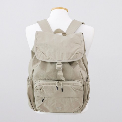 짐은 가볍게, 스타일은 살리고 싶다면 스노우피크 캠플 백팩!