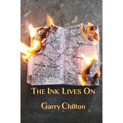 The Ink Lives On Paperback, Blurb