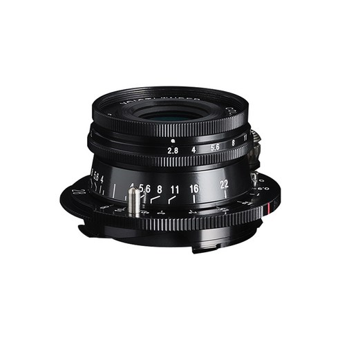 보이그랜더 COLOR-SKOPAR 28mm F2.8 ASP Type-I Black VM마운트