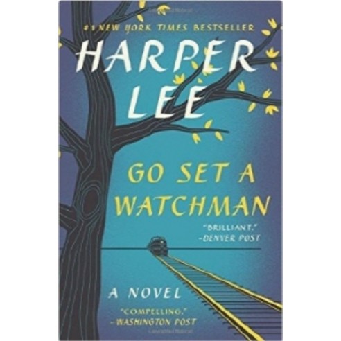 Go Set a Watchman:A Novel, Harper Perennial